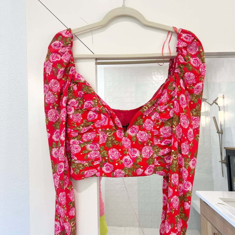 Zara Top - Picture 3 of 4